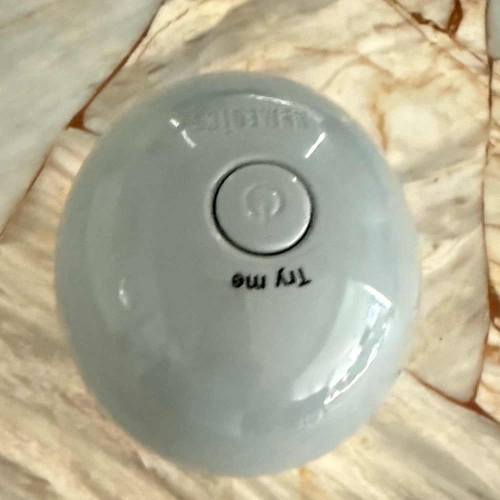 HoMedics Galaxy AHHH-MAZING Mini‎ Massager Grey/White cordless